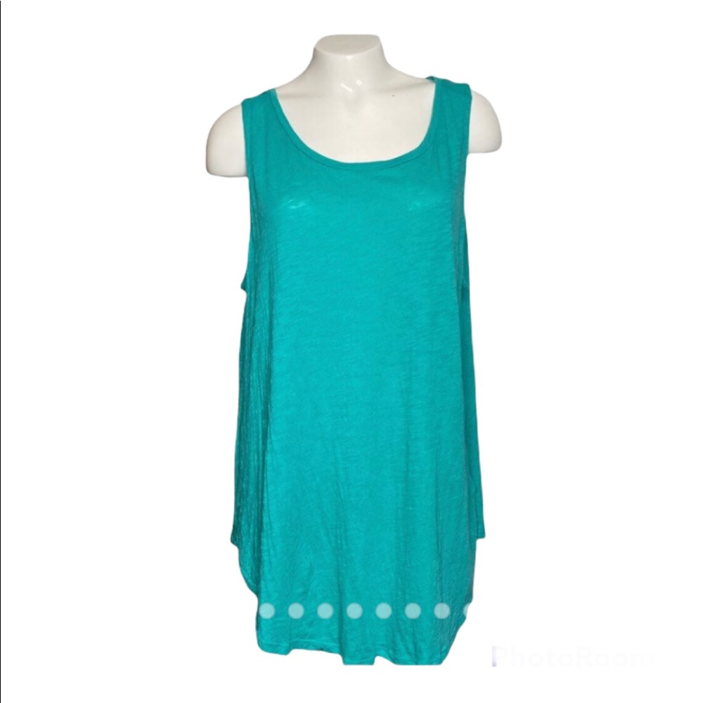 Torrid Tank Top Scoop Neck Sz 1X